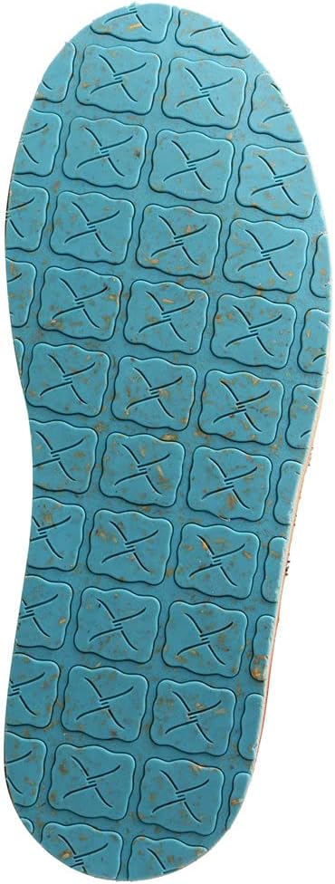 Twisted X Women's Handcrafted Flat Eco-Friendly Casual Slip-On Loafers - Image 5