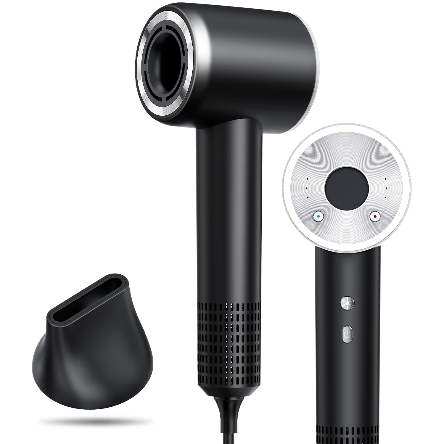 Amazon | 【2025トップモデル・超軽量 大風量】 ドライヤー 速乾