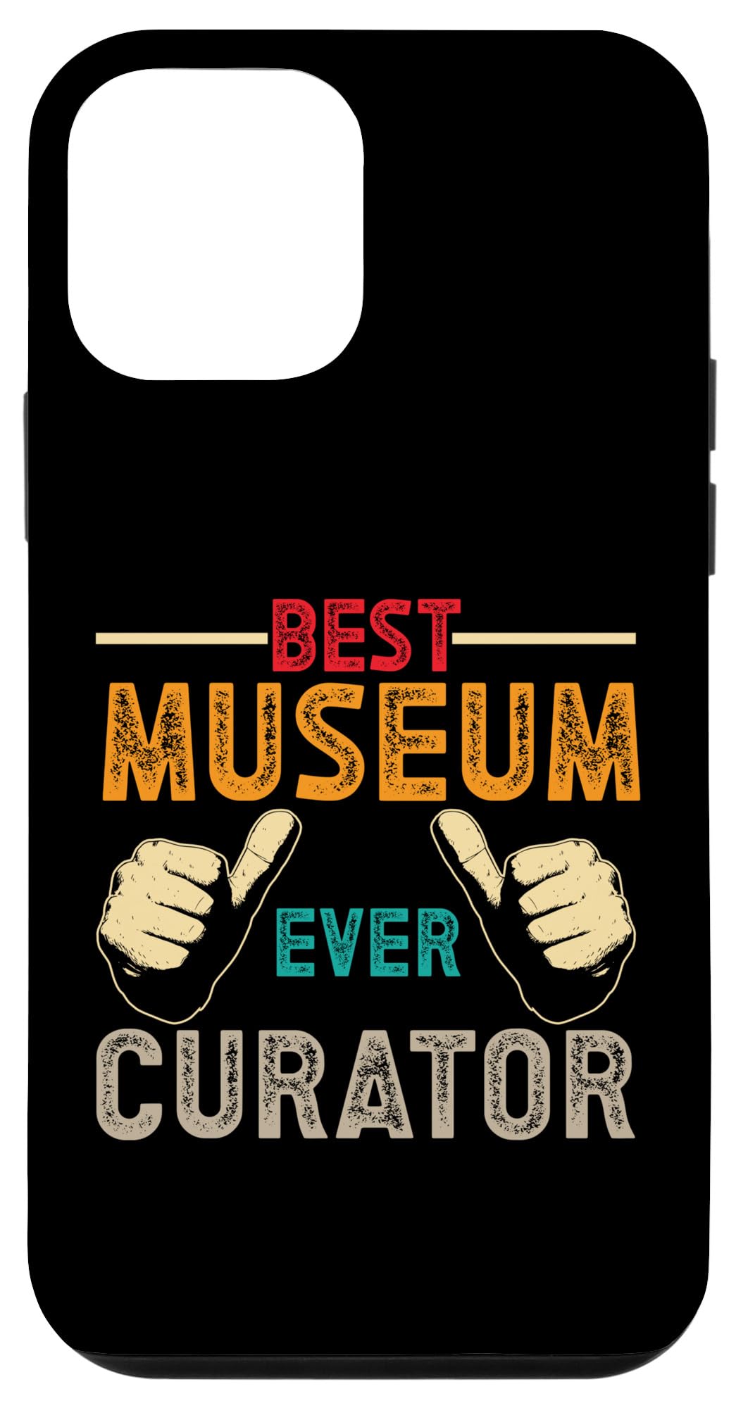 iPhone 12 mini Museum Curator Case