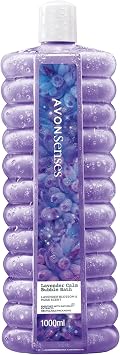 Avon Senses Lavender Calm Lavanta Kokulu Banyo Köpüğü 1 Lt.