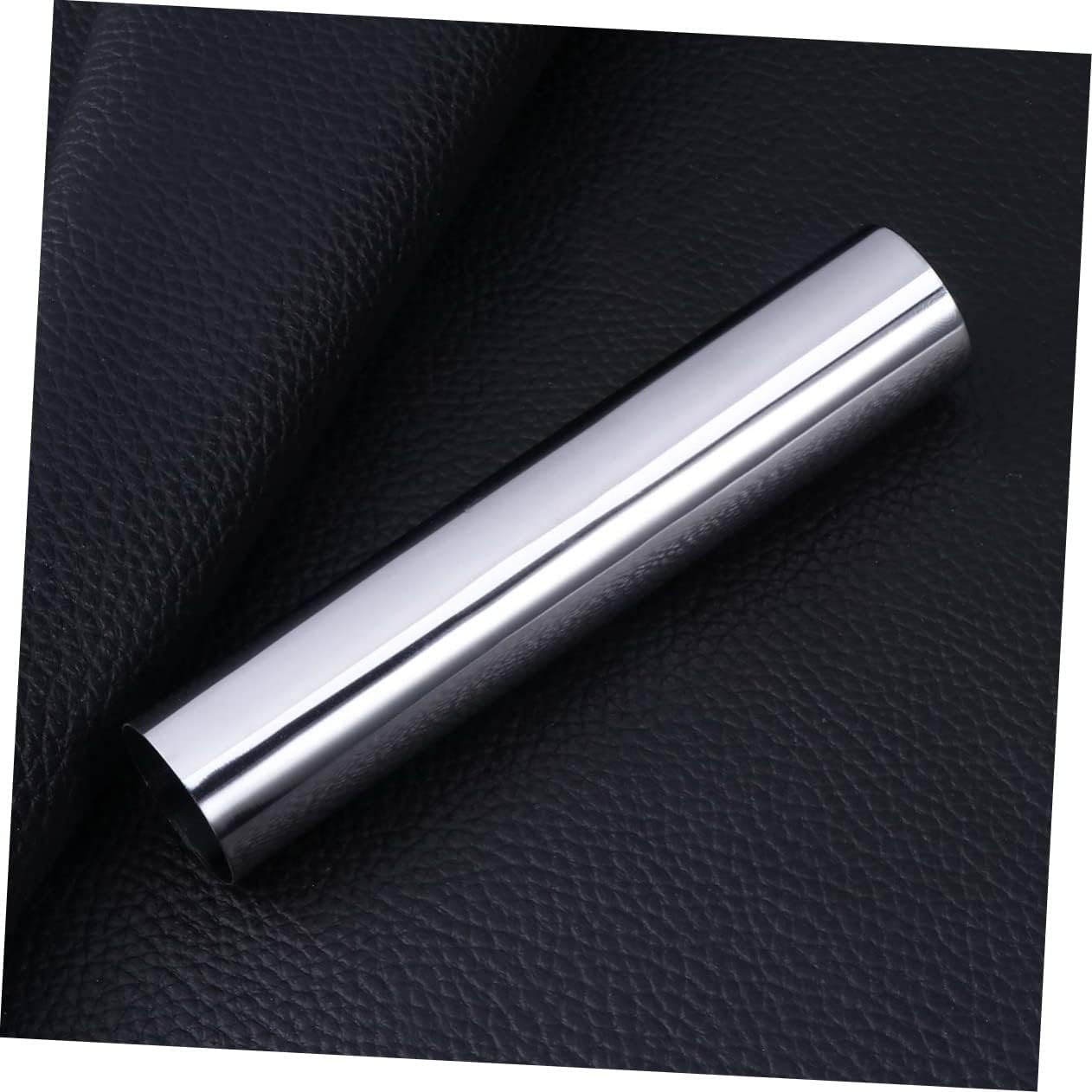 6-pack Cylindrical Shaped Molds Stainless Steel Baking Molds Large Size for Croissant Cannoli Pastry