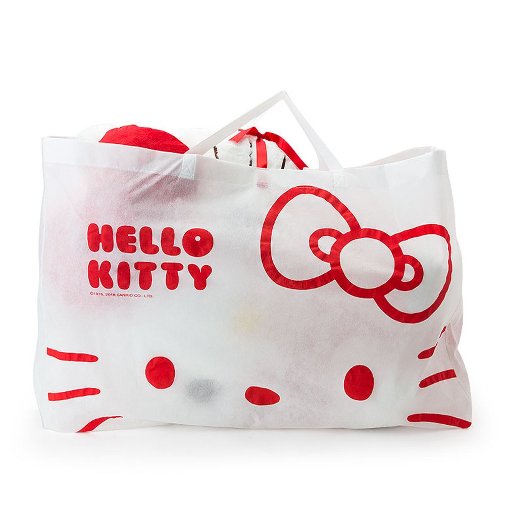 Amazon.co.jp: サンリオ(SANRIO) ハローキティ ぬいぐるみ