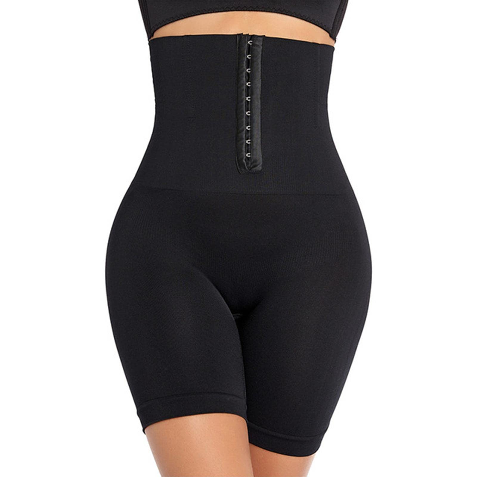 Guaina Modellante Donna Donne Stirt Tummy Control con Gancio Cancelle High Wepewear