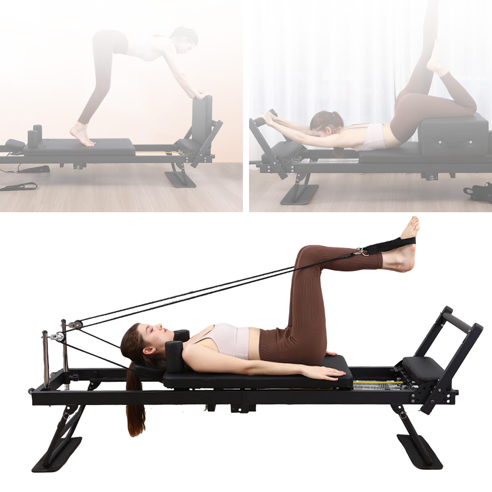 Ganzkörper Fitnessgeräte für Zuhause,Fitnesstrainer zu Hause 20 61igQkwfd2L Ganzkörper Fitnessgeräte für Zuhause,Fitnesstrainer zu Hause 2