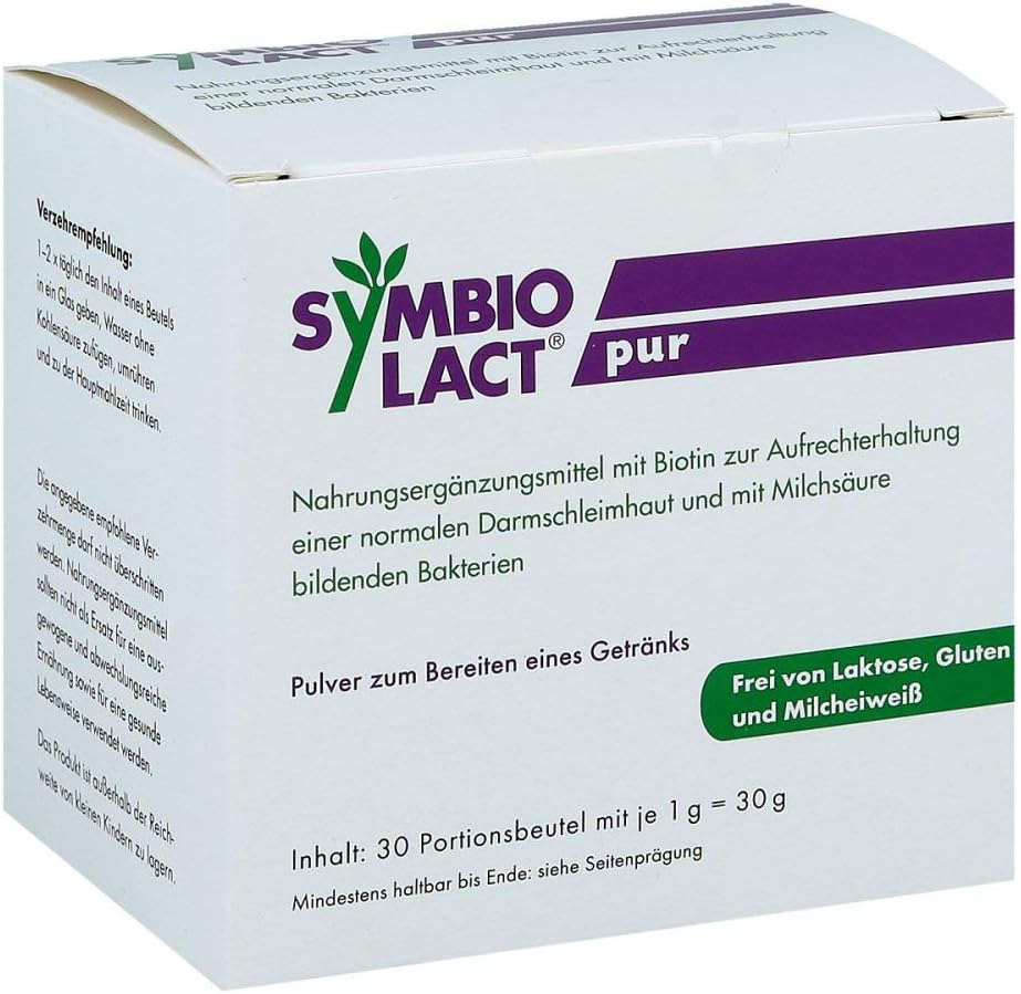 Symbiolact Pure, Sachets, Pack of 30