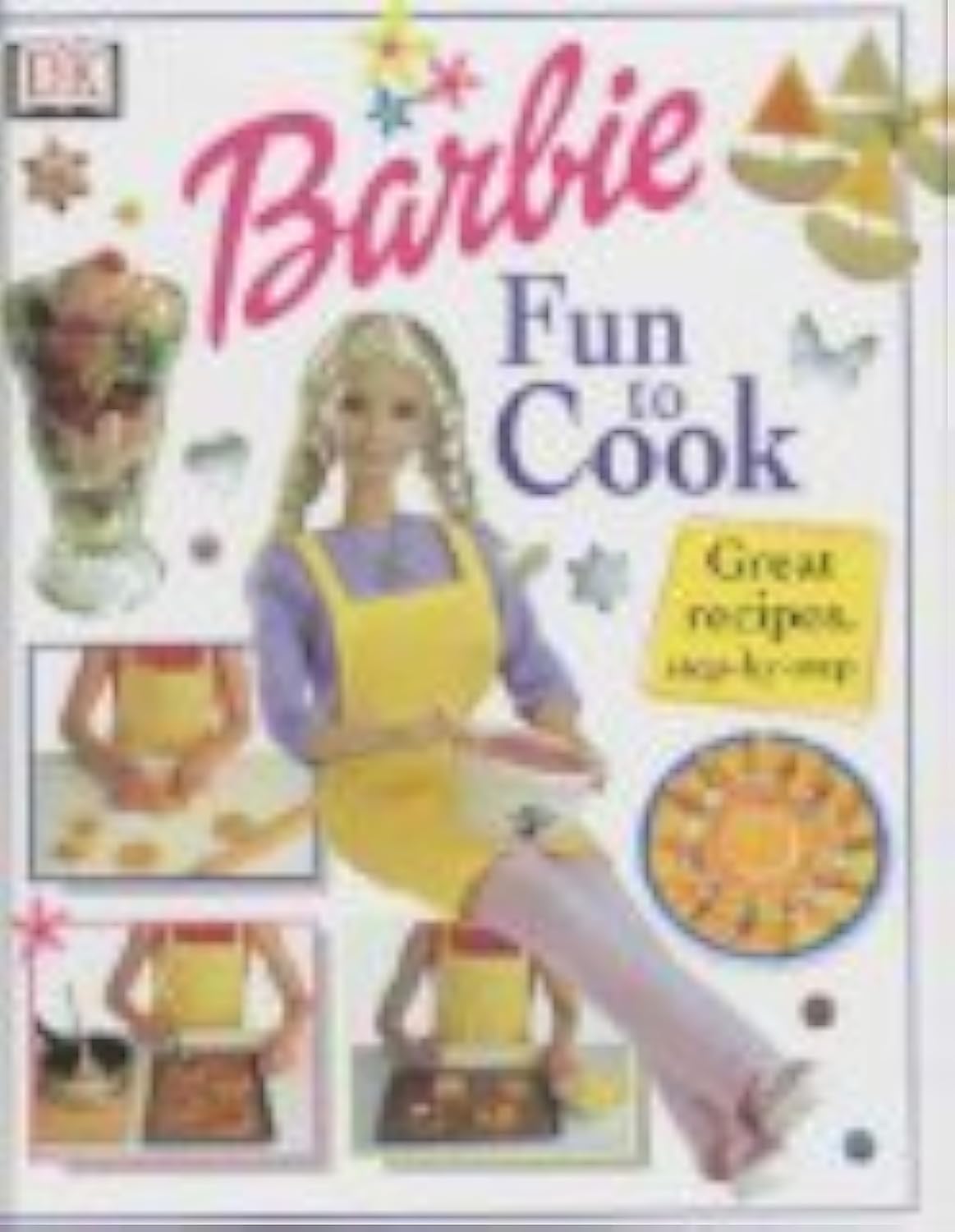 Barbie : Fun to Cook