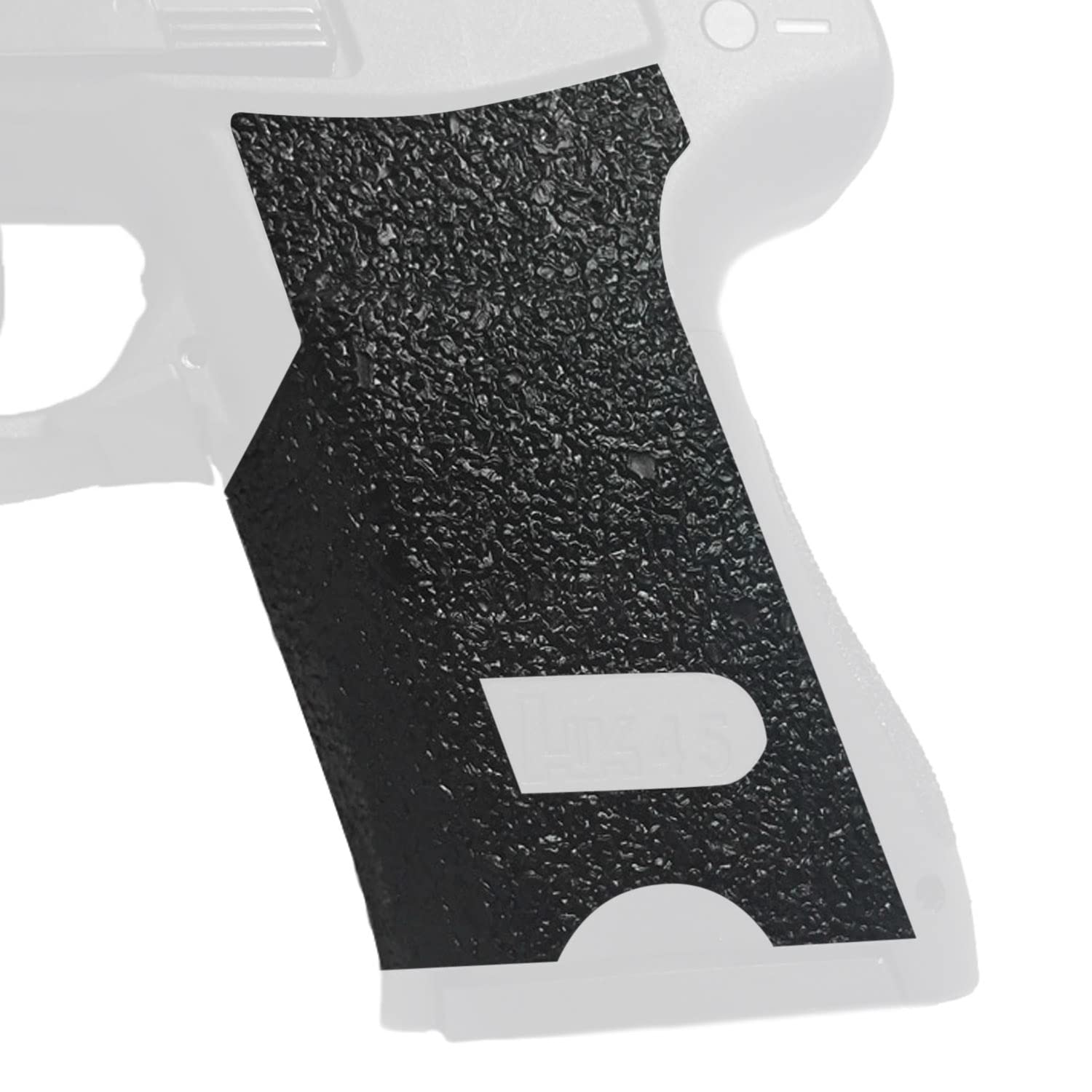 GripOn Textured Rubber Grip Wrap for HK45C