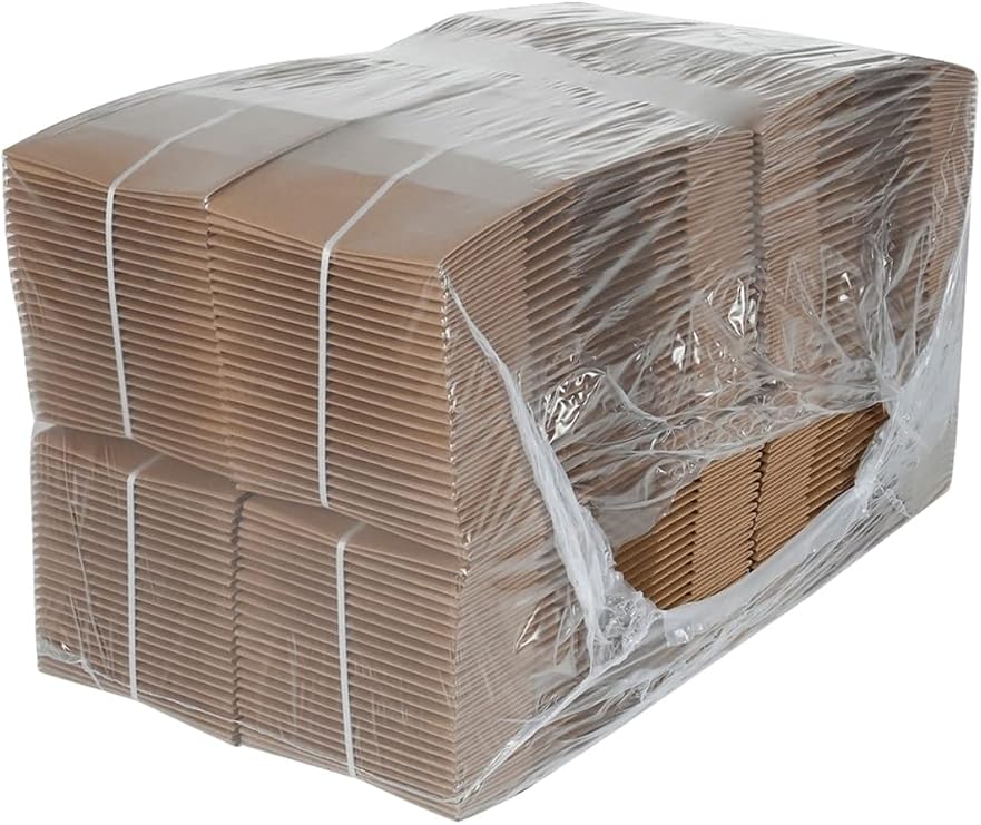 E Ticaret Karton Kargo Kutusu 17x12,5x7,5-0,55 Desi 100 Adet