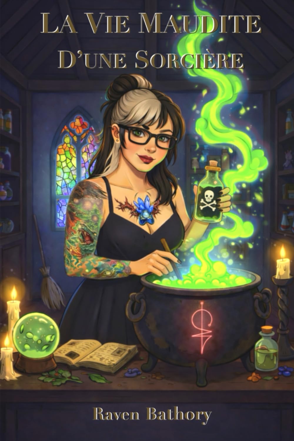 La Vie Maudite D'une Sorcière