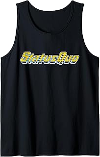 Status Quo – Electric Flats Tank Top