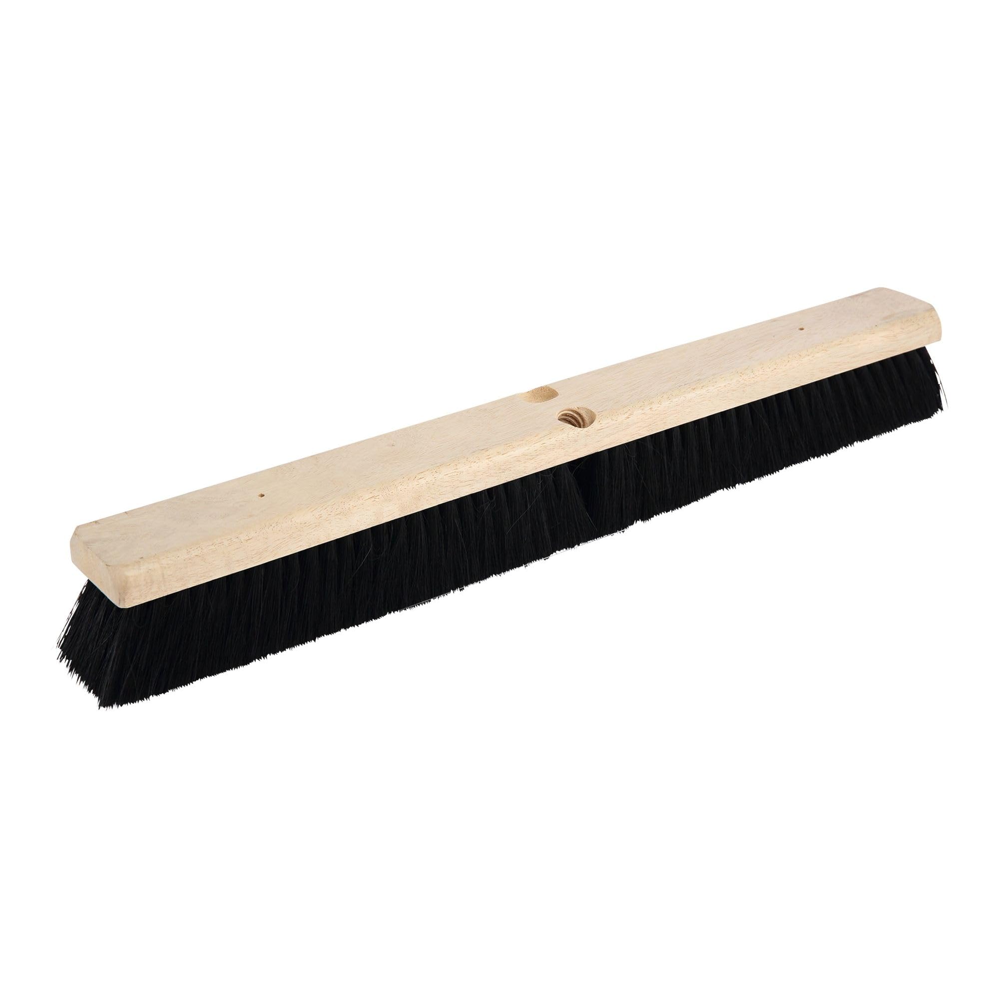 Boardwalk BWK20224 - Cabezal de cepillo de suelo, 2 1/2", fibra tampico, 61 cm