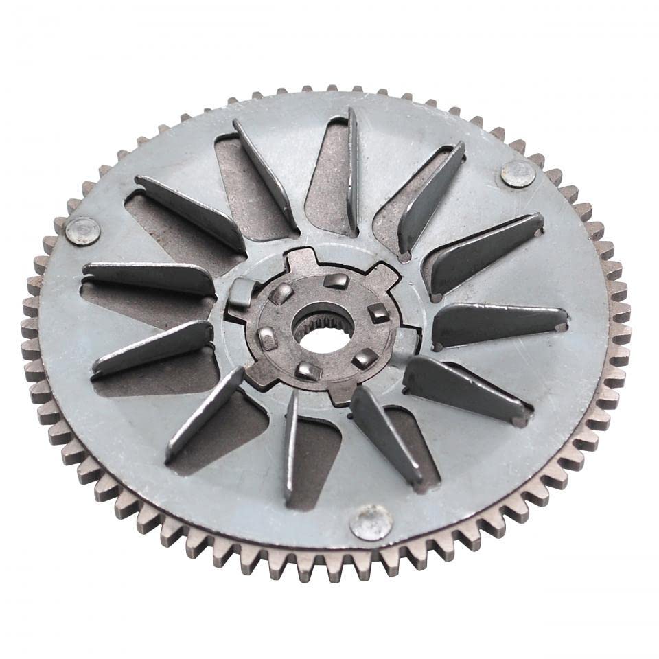Joue fixe variateur P2R en alliage robuste pour Elystar avant 2020