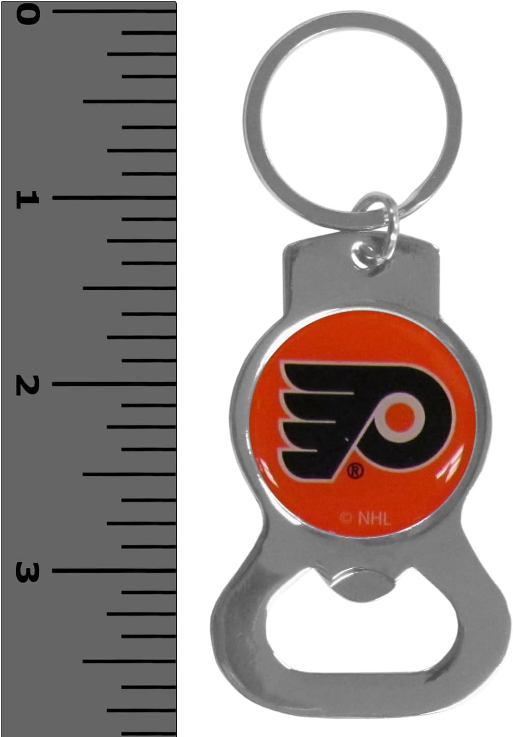 NHL Bottle Opener Key Chain