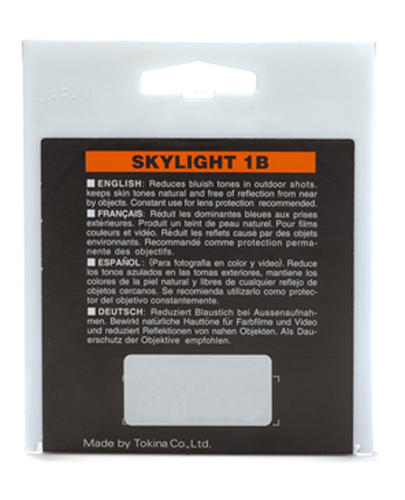 Hoya Pro1 HMC Filtre super skylight pour Lentille 55 mm