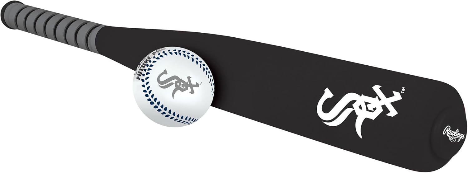 Rawlings Official MLB Foam Bat and Baseball, Baltimore Orioles : Sports & Outdoors
