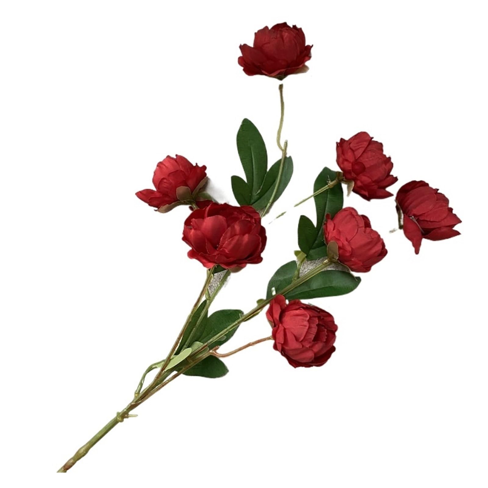 Casetlong 1PC Bouquet Artificial Flower Fake Living Room Decoration Wedding(14)