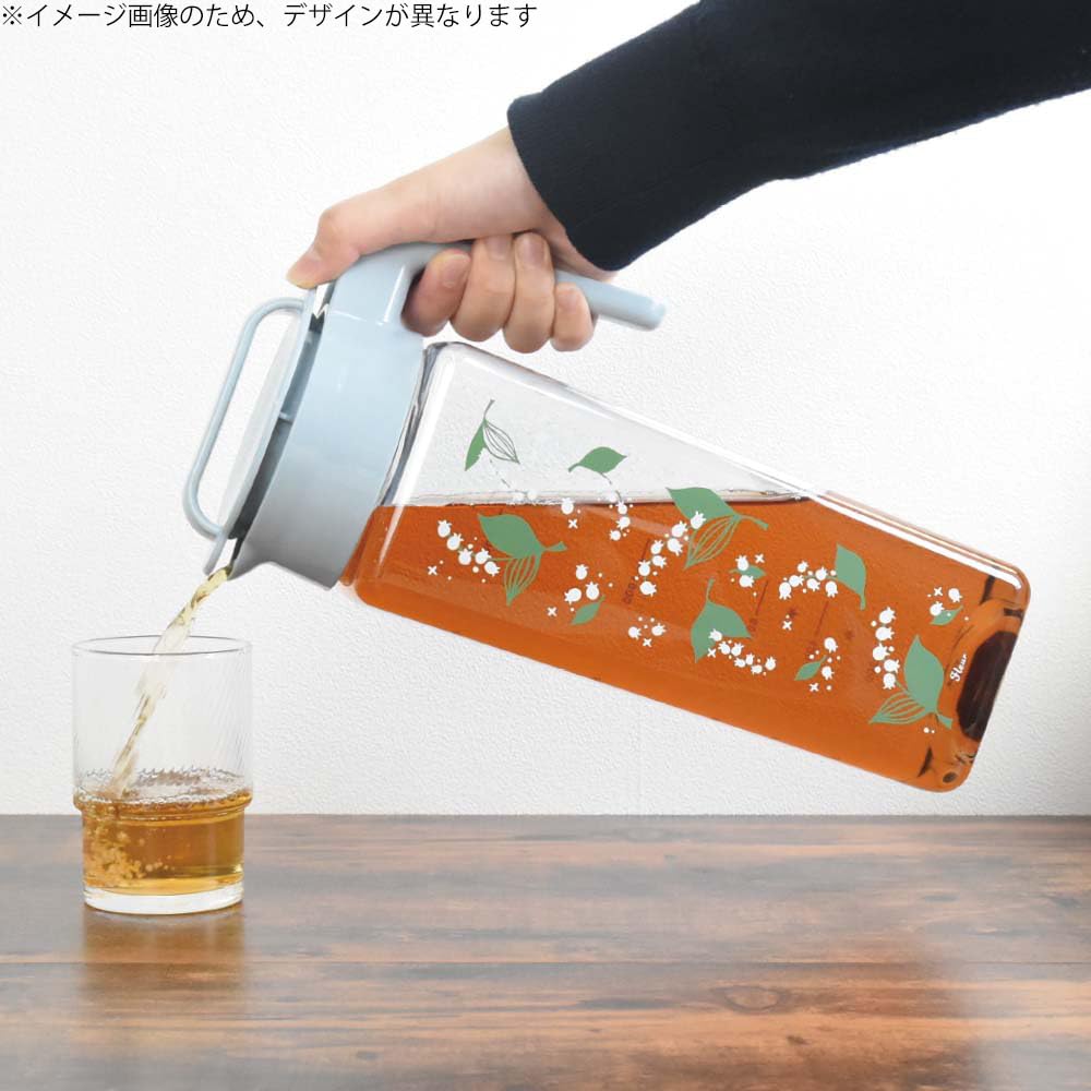 ⭐️FRANCE/ミモザ柄ピッチャー ⭐️FRANCE/ミモザ柄ピッチャー - メルカリ