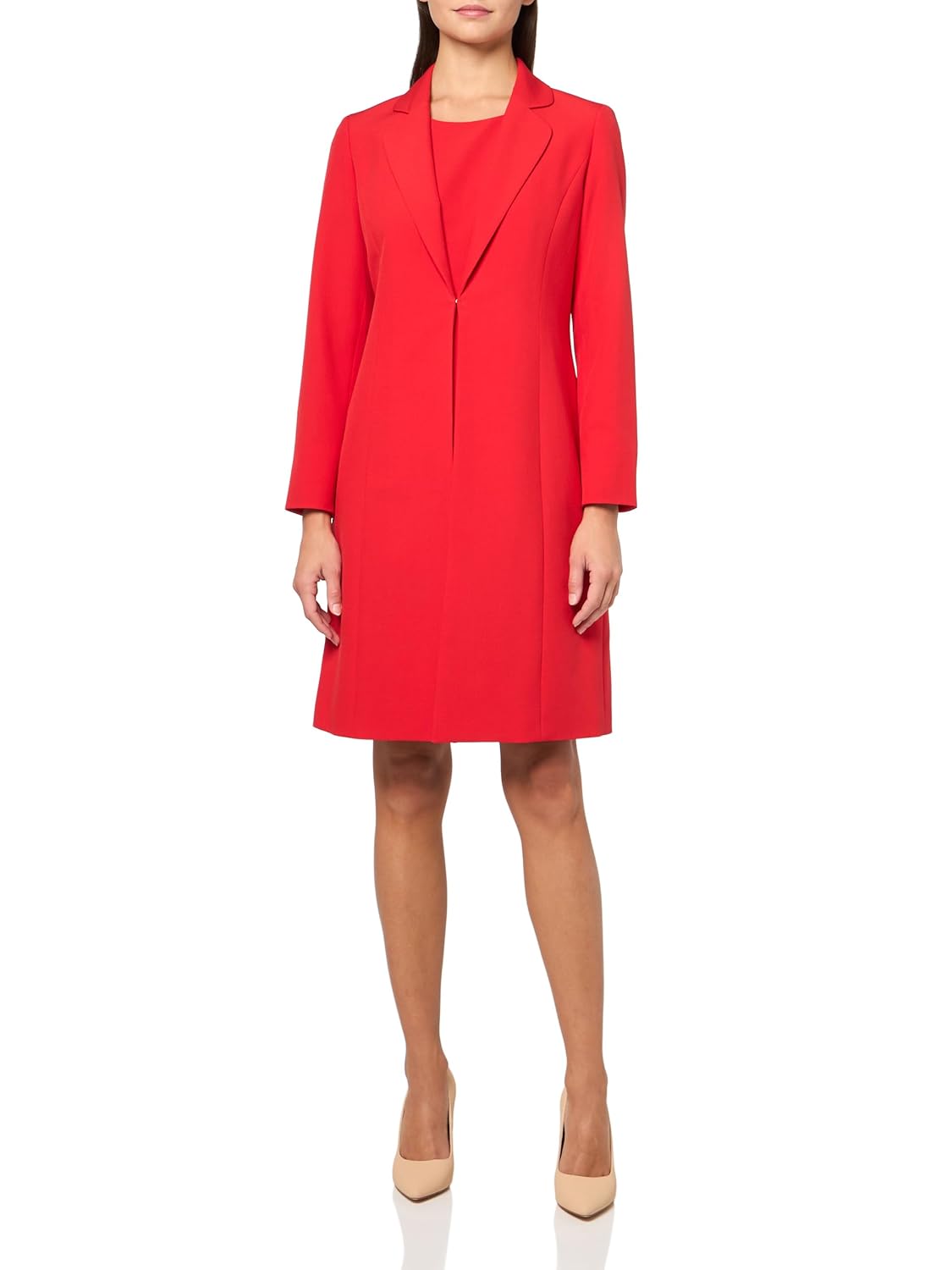 Le Suit Womens Jacket Dress Suit