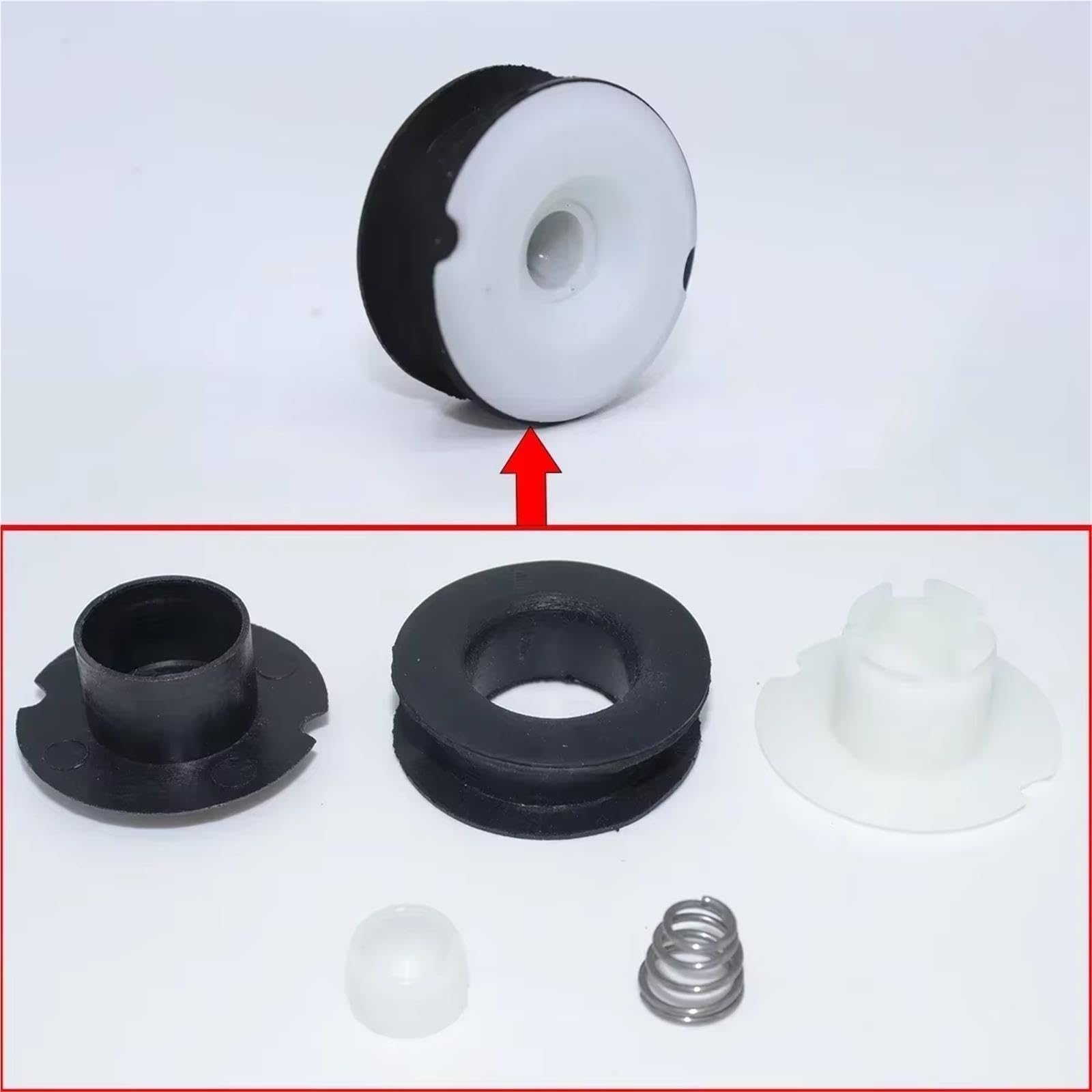 Kit Reparación Palanca Cambio Para Volvo V40 Para Cross Para Country 12-19