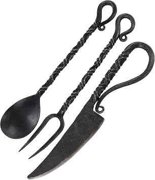 Armory ReplicasTM - Noblemans Feasting Cutlery Set of Medieval Times