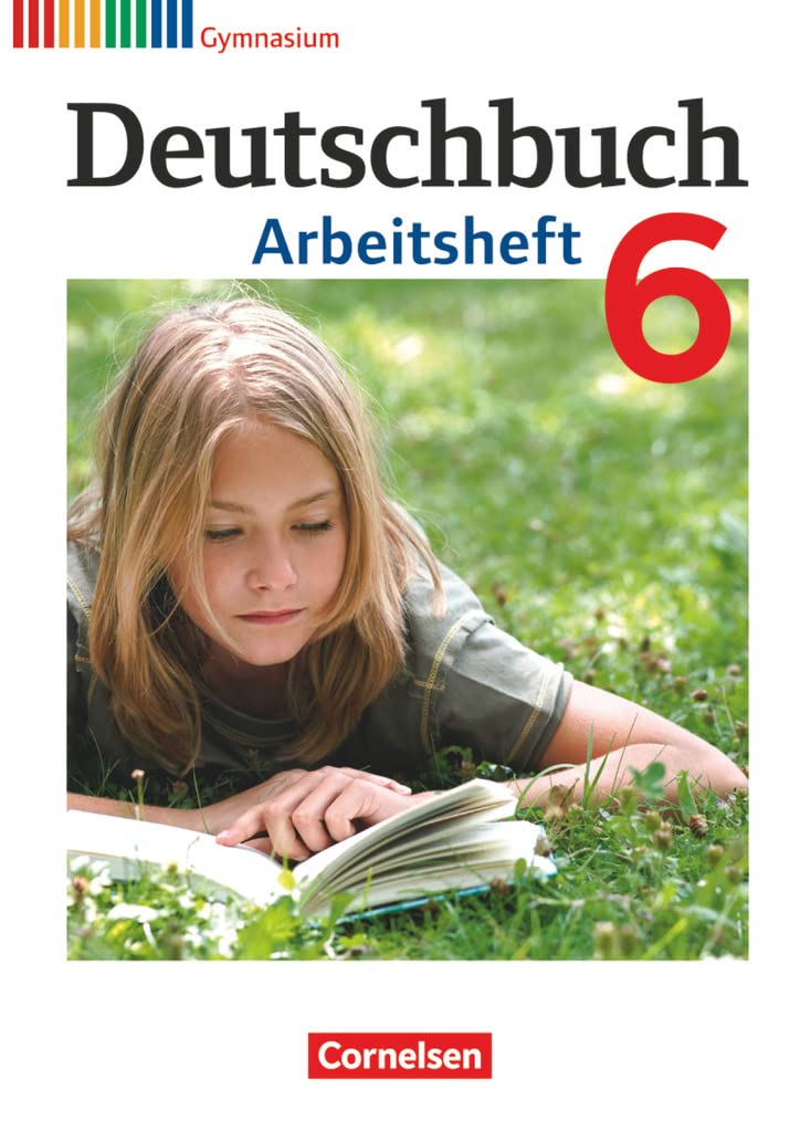 Deutschbuch: Deutschbuch Klasse 6 Arbeitsheft