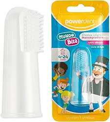 Powerdent Escova De Dentes Massageadora Mundo Bita