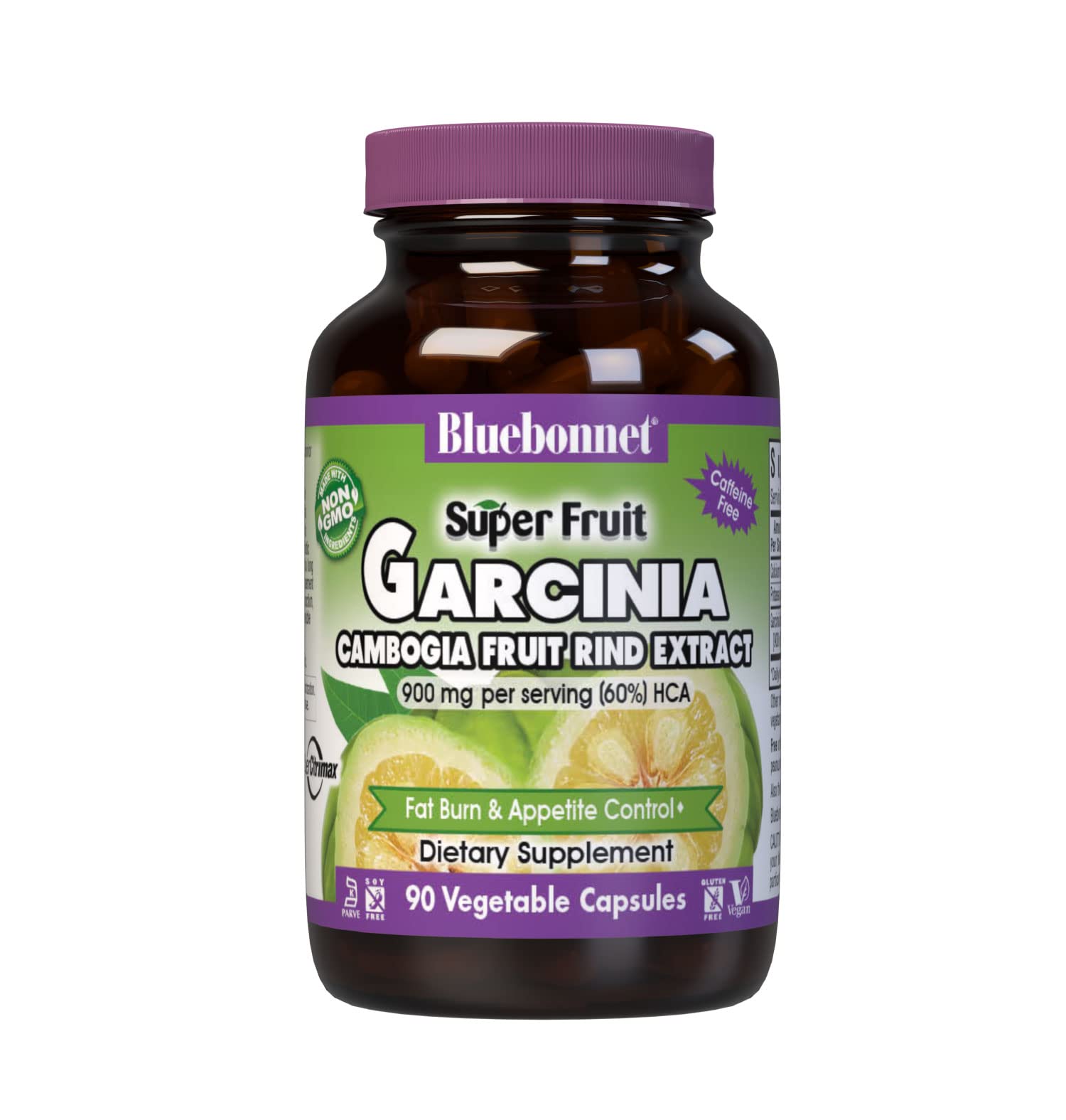 Blue Bonnet Super Fruit Garcinia Cambozia Fruit Rind Extract