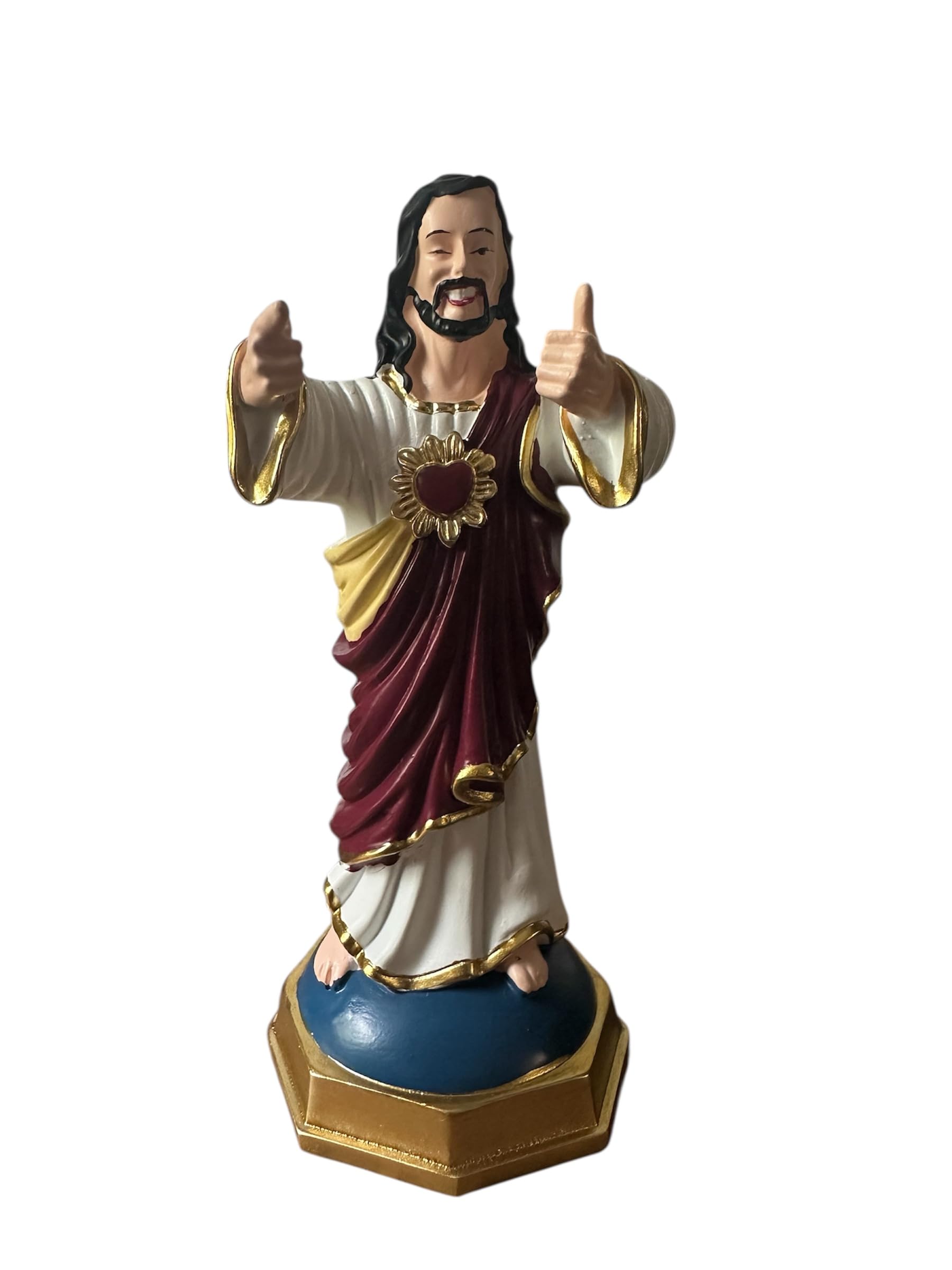 Matts Classic Collectibles Buddy Jesus Christ Figure