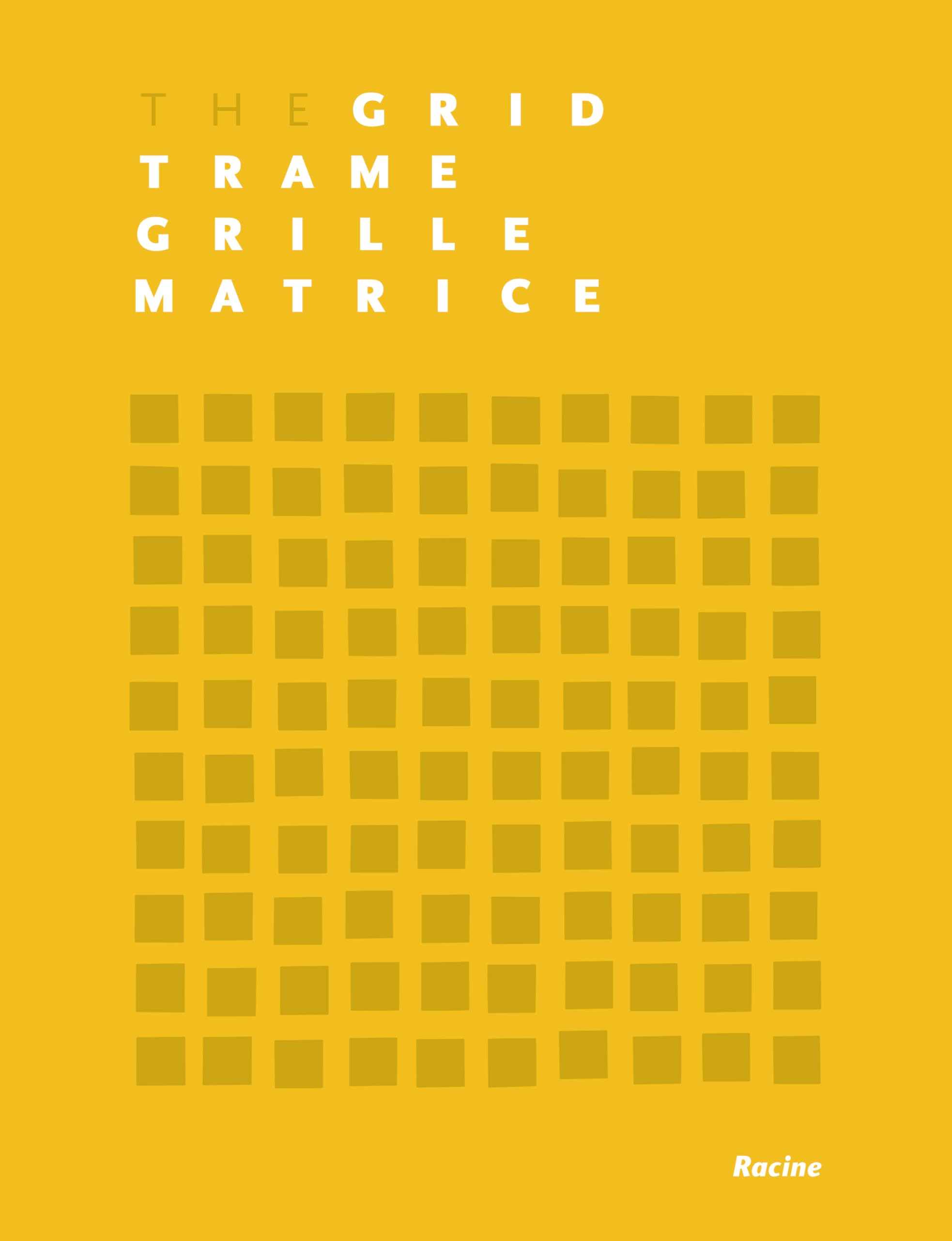 Matrice de découpe The Grid, la trame idéale contre les tracés ratés