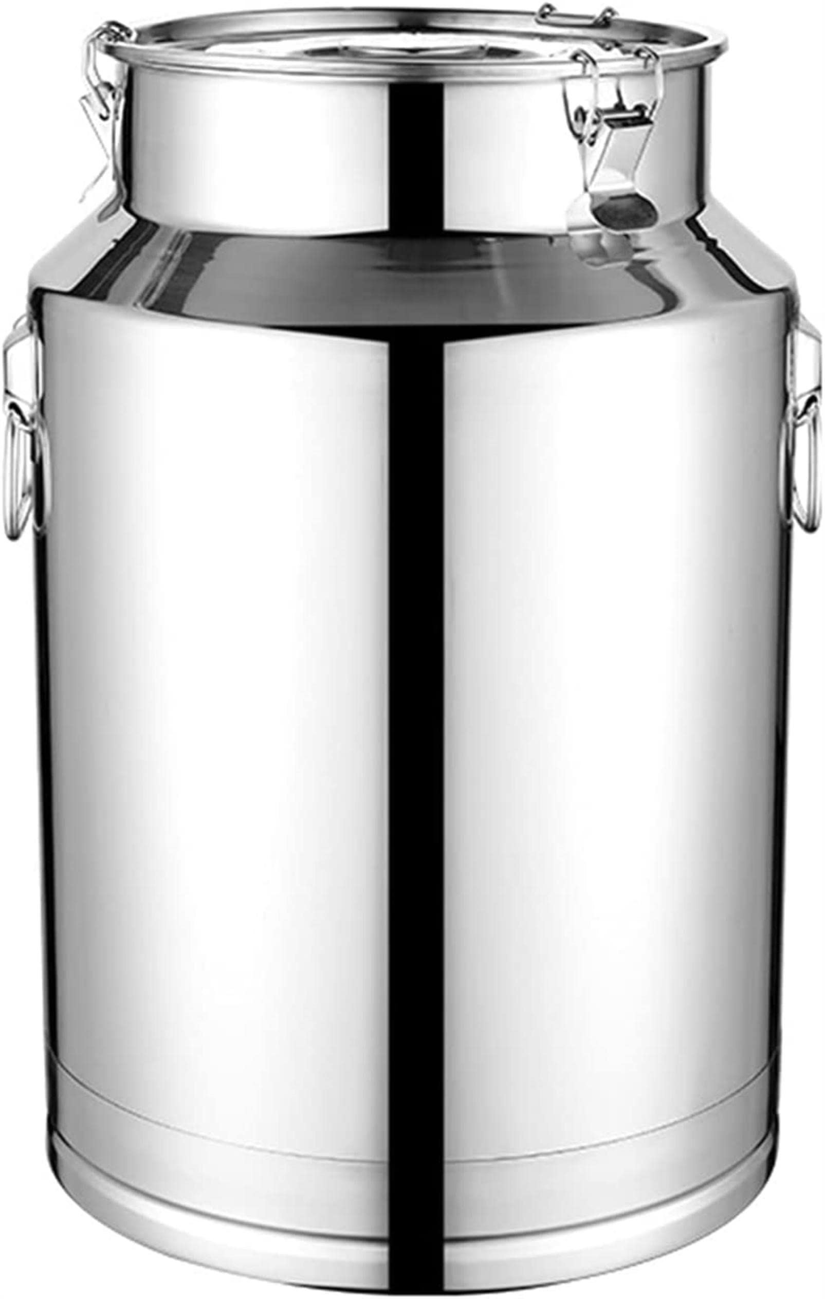 Produktbild von NOLITOY Edelstahl-Behälter 21 Cm – Auslaufsicher Mit Deckel, Für Öl Und Lebensmittel