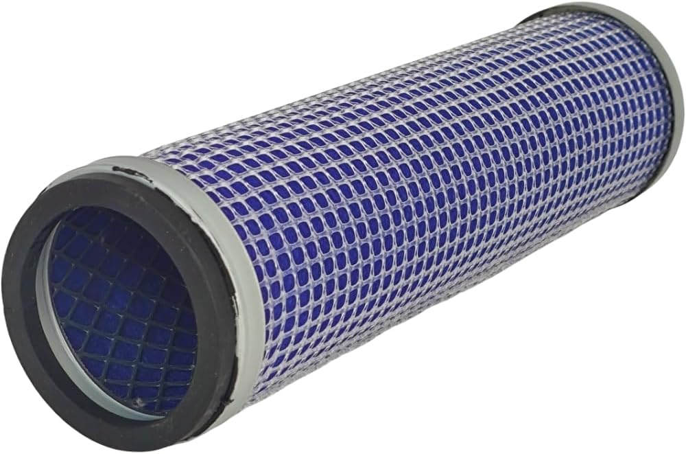 Primary Secondary Air Filter Set w/Fin P181050 P120949 6646494 6598222 42276 CH12767 AH19847 15287-11080 70000-11081 AT31825 AF435KM 15401-11081 AF19847 17325-11080 15401-11080