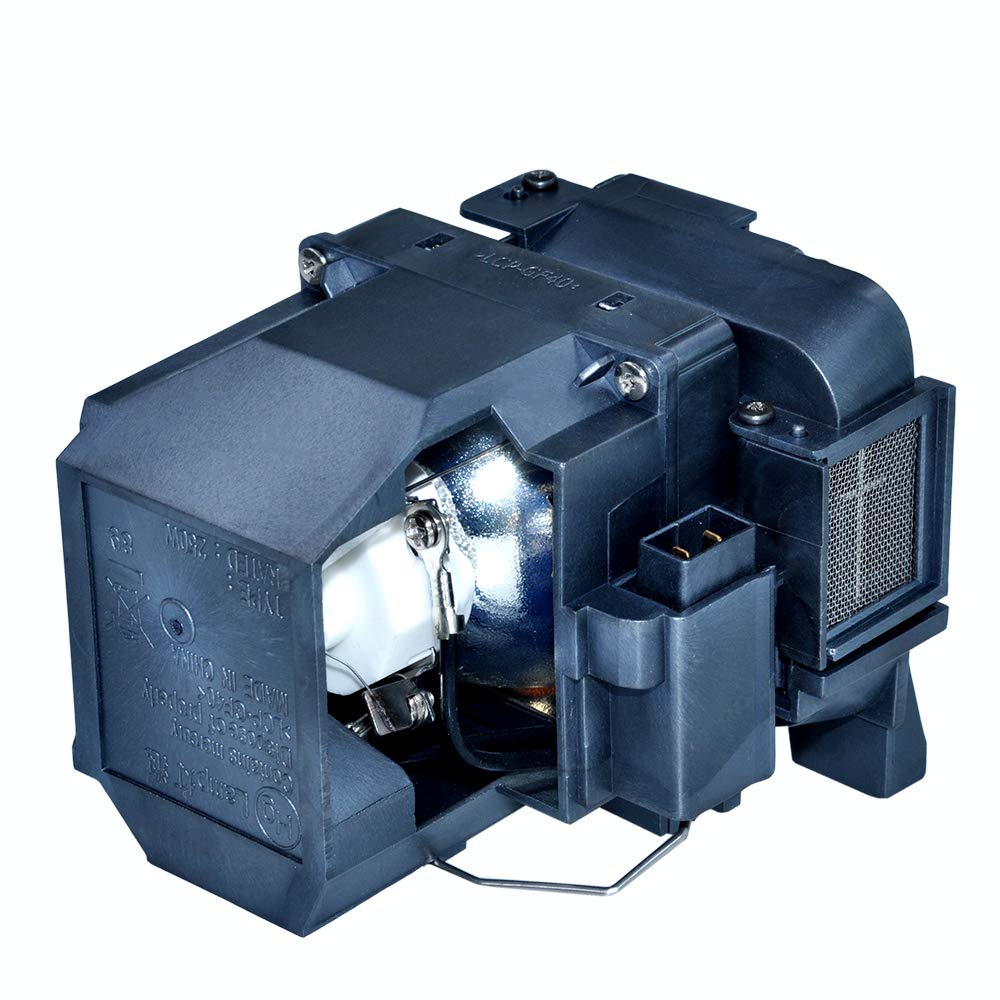 Ersatzlampe V13H010L89, kompatibel mit Epson ELPLP89 EH-TW9300 TW9400 EH-TW7400 EH-TW9400w EH-TW9300W EH-TW7300 TW8300W TW8400W Heimkino 4010 4040 H710C H714C Projektorlampe mit Gehäuse