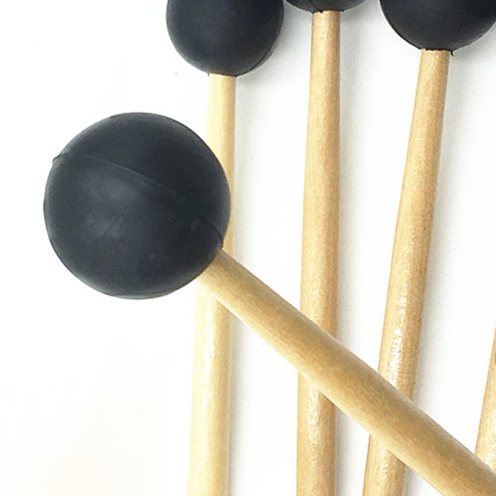 Meadawgs® Tongue Drum Mallet with Wooden Handle Practitioners Repair Sound Bell Mallet|Musical Instruments & Gear | Other Musical Instruments| Other Musical Instruments|1pcs Sticks Mallet-picture-25