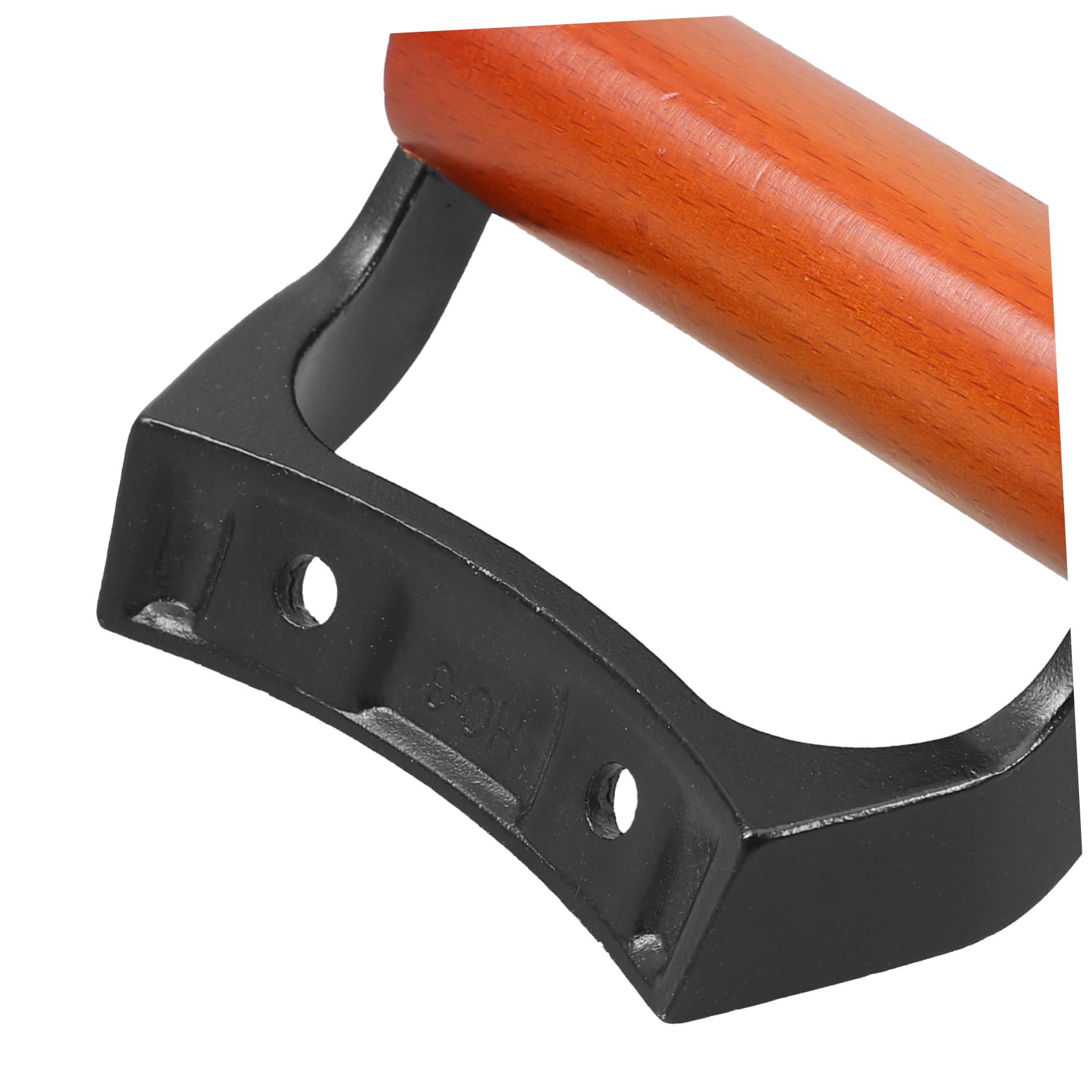 PRETYZOOM 8 Stk Topfohren pfannengriff topfgriff Pfannenseitengriff Küchenutensilien Griff der Dampfpfanne Seitengriff für Topf Ersatzgriffe für Topf Dampftopfteil Topfseitengriffe Aluminium