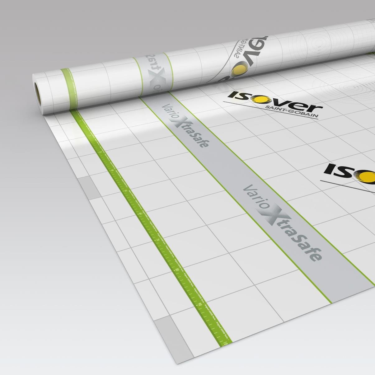 Isover Vario xtrasafe 60 m² – La climática Membrana para una mayor seguridad