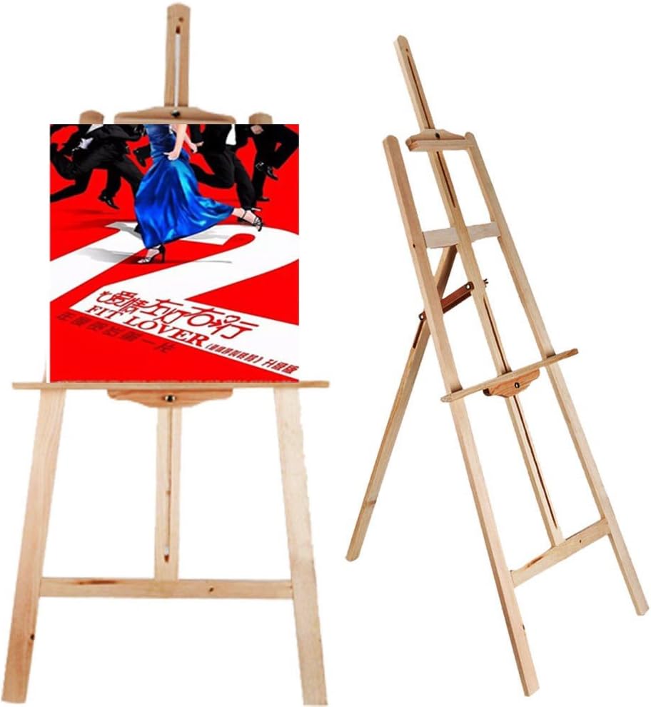 Amazon.de: langlebigem Holz Holz Skizze Staffelei Künstler Maler