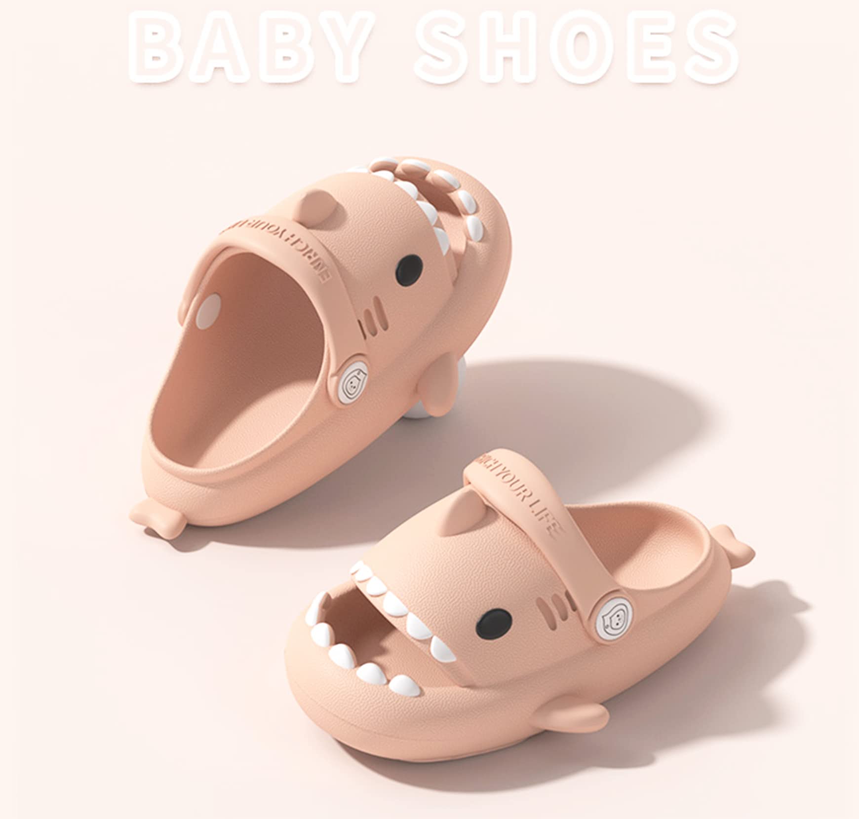 Kinder Badelatschen Jungen Mädchen Badeschlappen Cozy Slides rutschfeste Schwimmbad Strand Badeschuhe Sommer Flache Hausschuhe Gr.21-32 EU