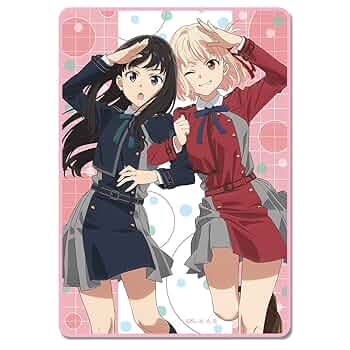 リコリス・リコイル ブランケット 冬 錦木千束 井ノ上たきな Amazon.co.jp: リコリス・リコイル ブランケット 錦木千束