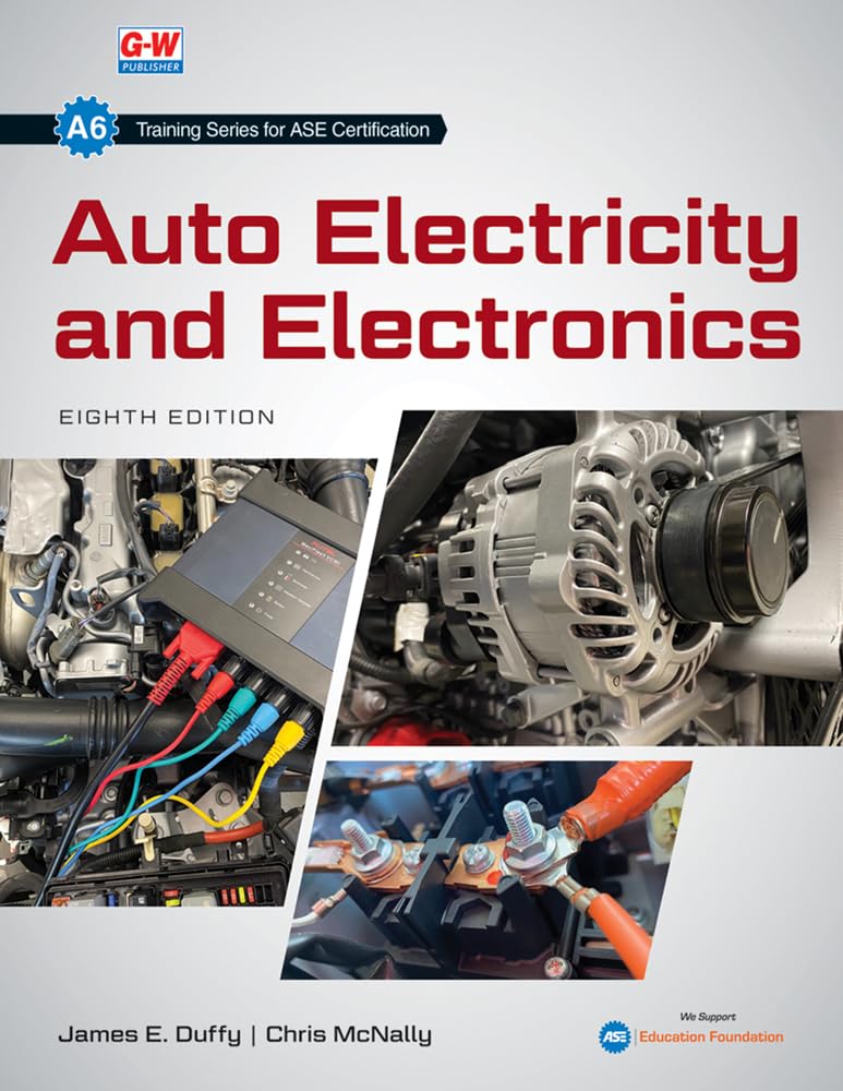 Auto Electricity and Electronics
