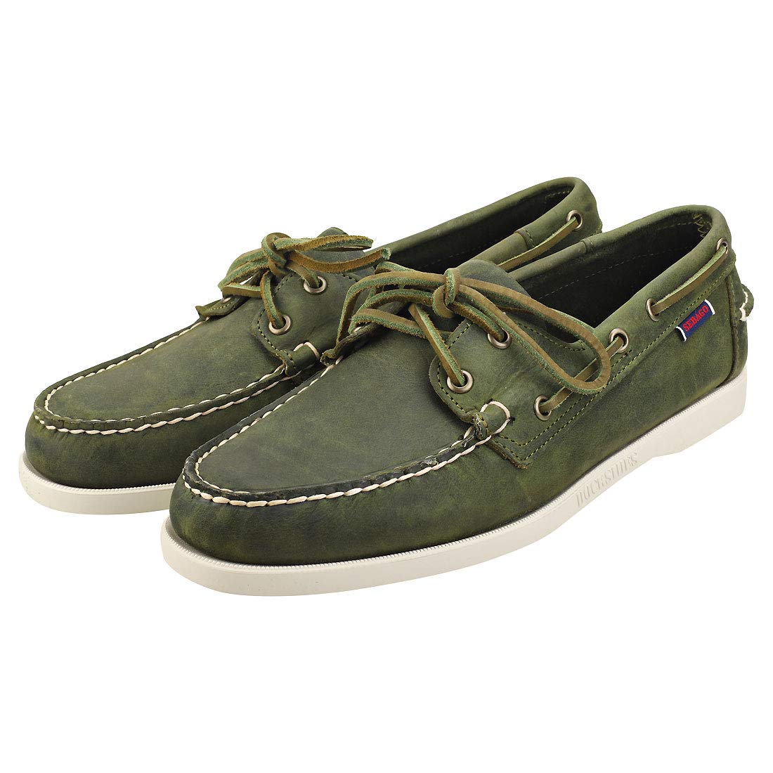 Sebago Docksides Portland Crazy H NáuticosHombre
