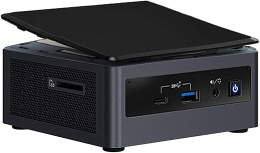 Intel® NUC 10 NUC10i7FNH Barebone Kit