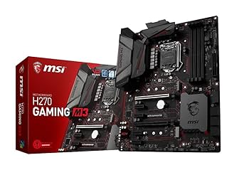 美品 H270I GAMING PRO AC 16GB i7 7700 セット Amazon | MSI H270I GAMING PRO AC ITXゲーミングマザーボード