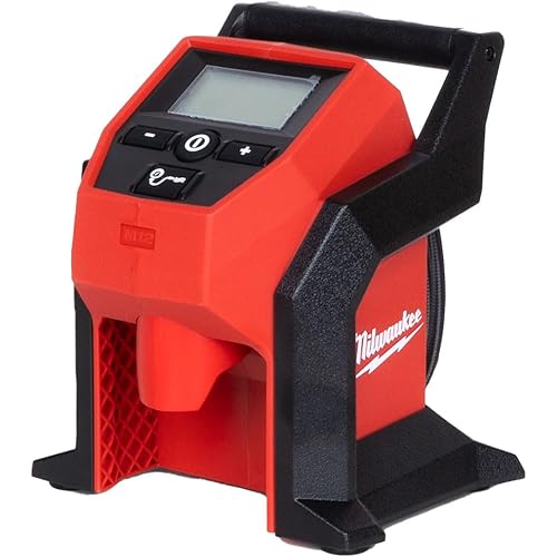 Milwaukee Electric Tools 2475-20 M12 Compact Inflator
