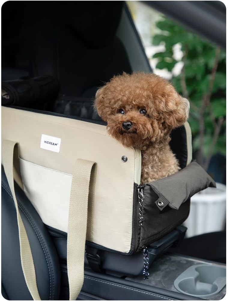 猫用安全シート 小型犬用カーシート 【ハート】 アーティファクト カー