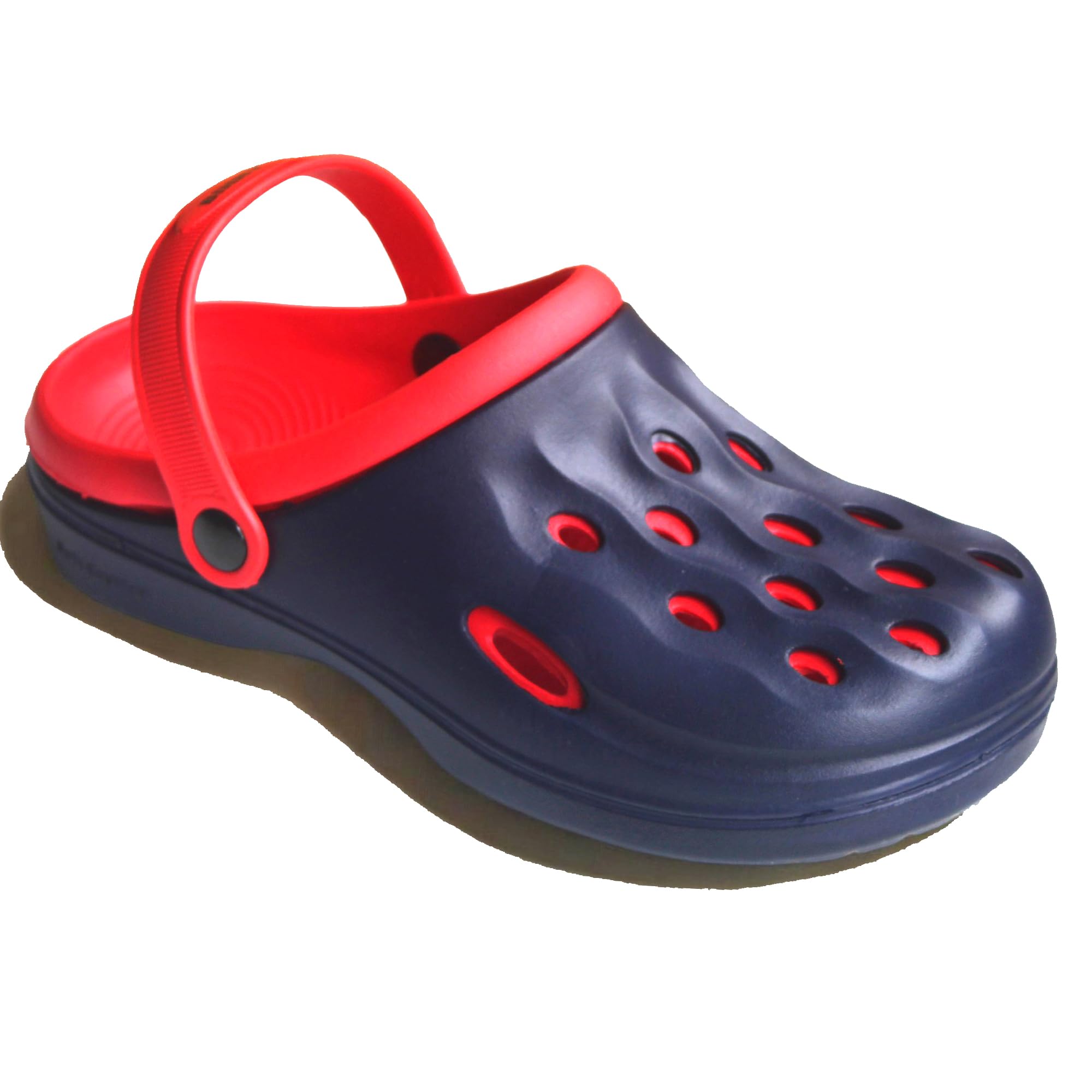 Men's Classic Clogs, Lightweight, Super Comfortable, Anti-Skid, Casual Walking Daily Used Clog with Adjustable Back Strap.-picture-11