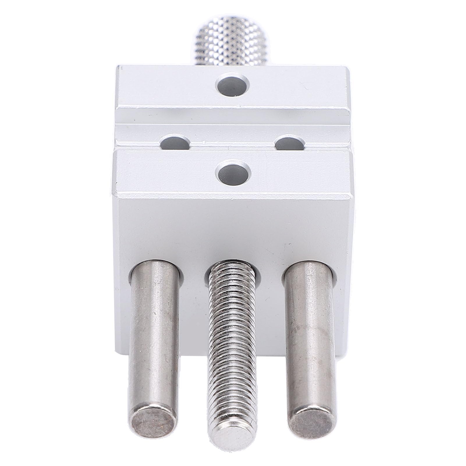 Mini étau Miniature pour Bijoux, Pince étau à Main Réglable, Diamètre de Serrage Maximum de 30 Mm pour la Réparation de Montres, la Fabrication de Modèles, le Polissage du Jade