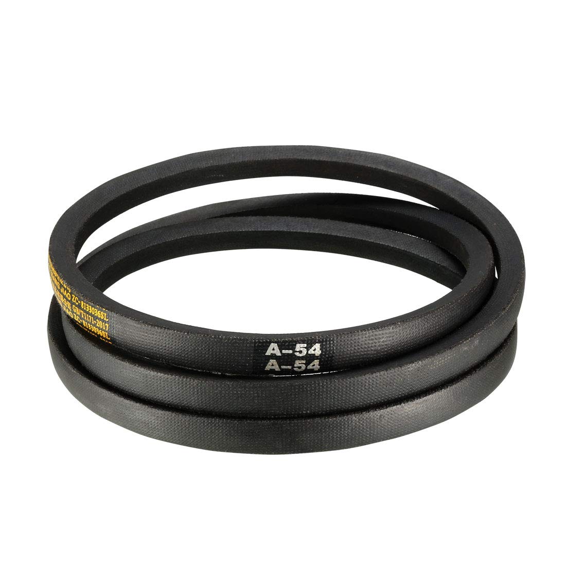 uxcell A41 Drive V-Belts 41" Inner Length 13mm Width 8mm Thick JIS Standard A-Section Rubber Drive Industrial Transmission Belt — Amazon image 19