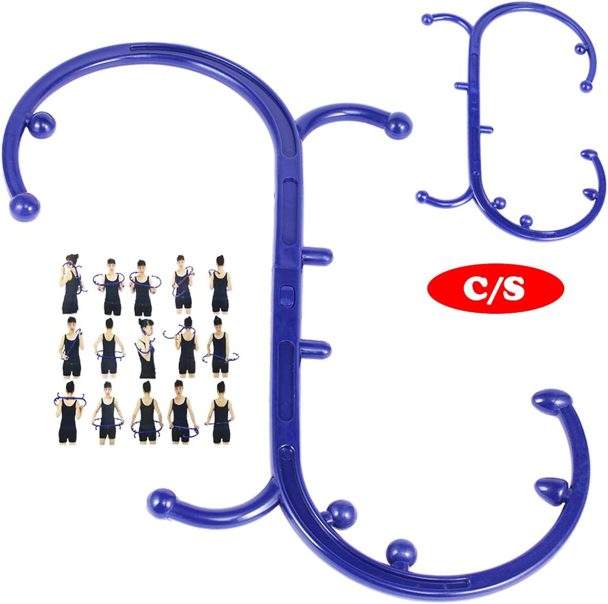 terapia di trazione per i piedi