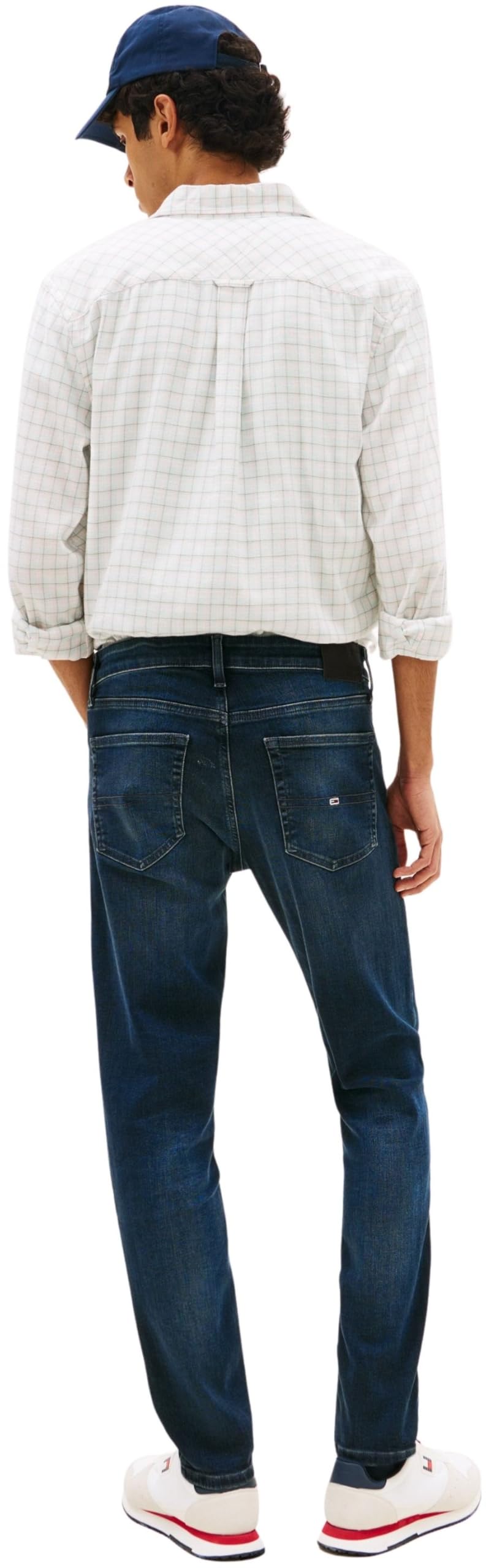 Tommy Jeans Austin Slim Tprd Ai1264dm0dm21901 - Ajustado Hombre