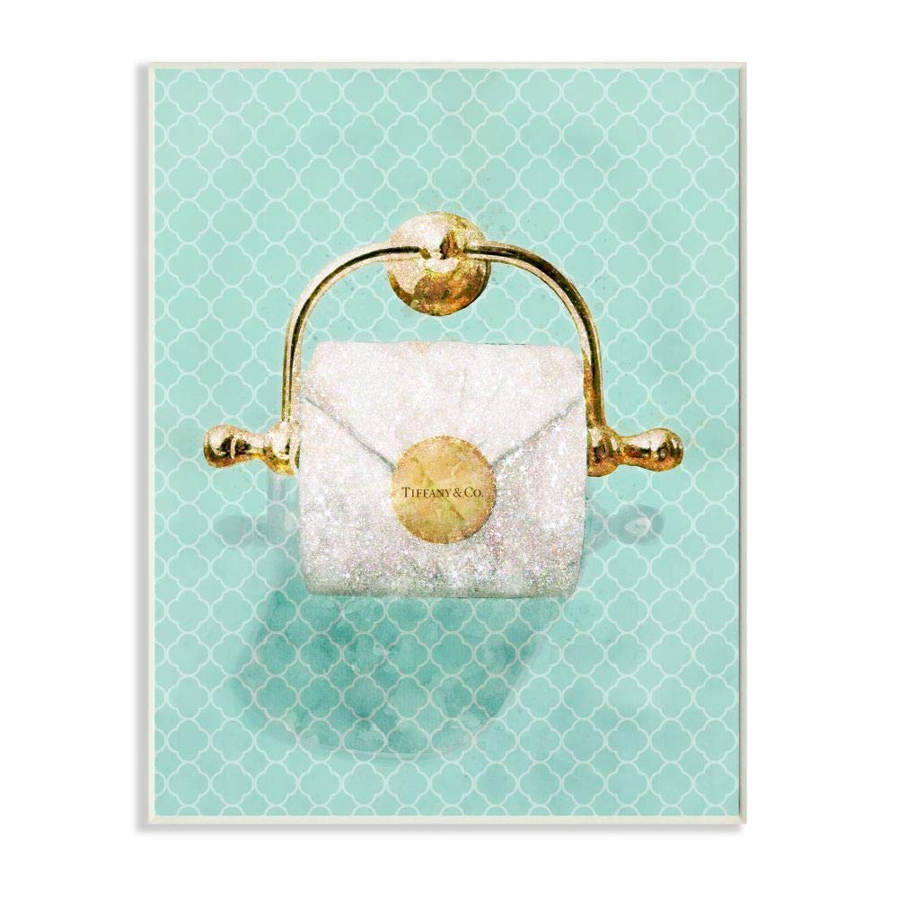 Toilet Roll Wall Art Decor For You